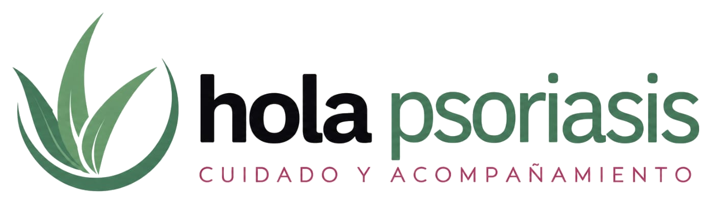 Hola Psoriasis · Cuidado y acompañamiento